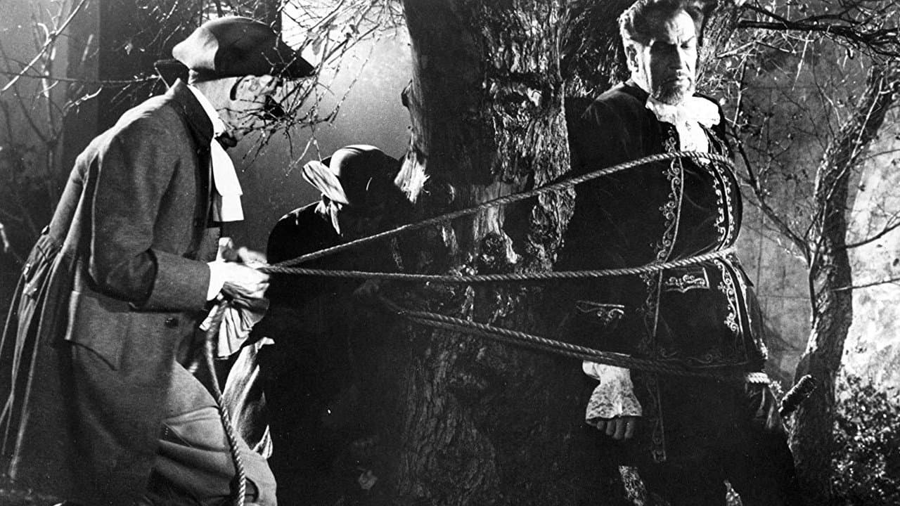 The Haunted Palace still 5