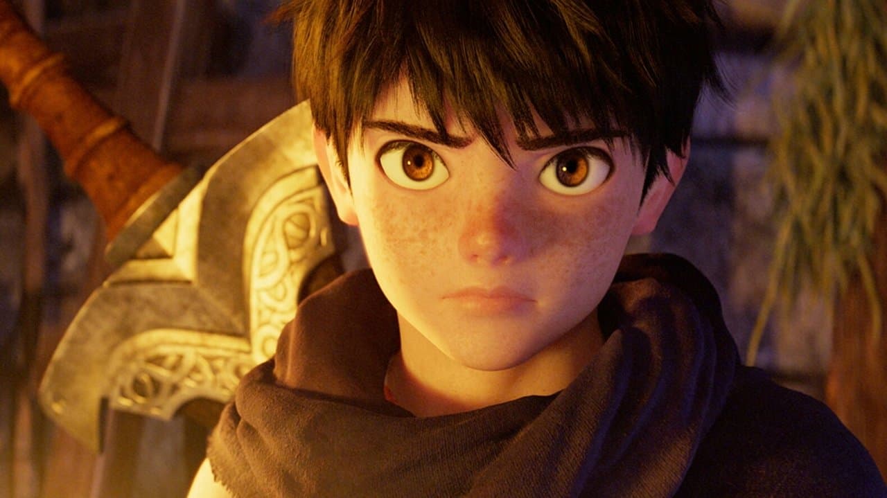Dragon Quest: Your Story still 3