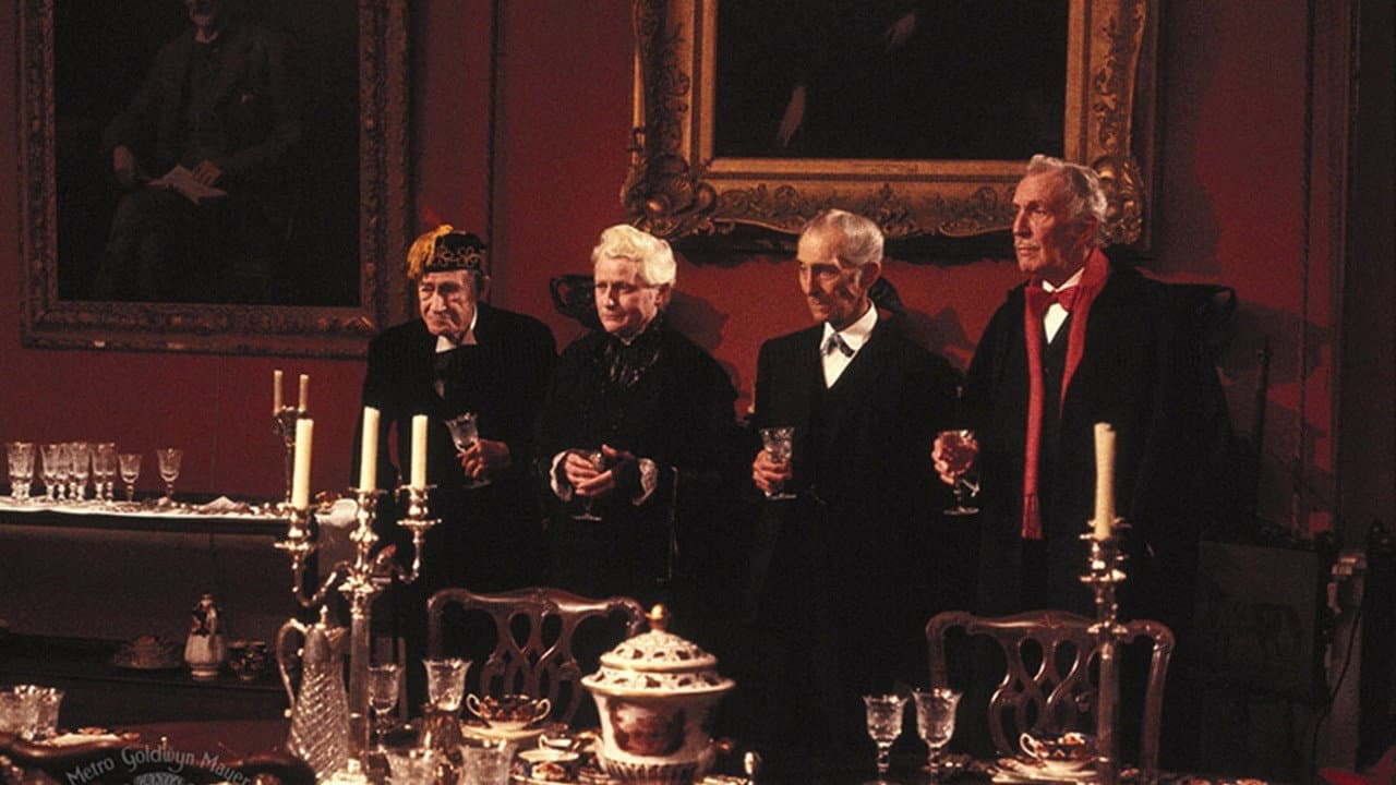 House of the Long Shadows still 2