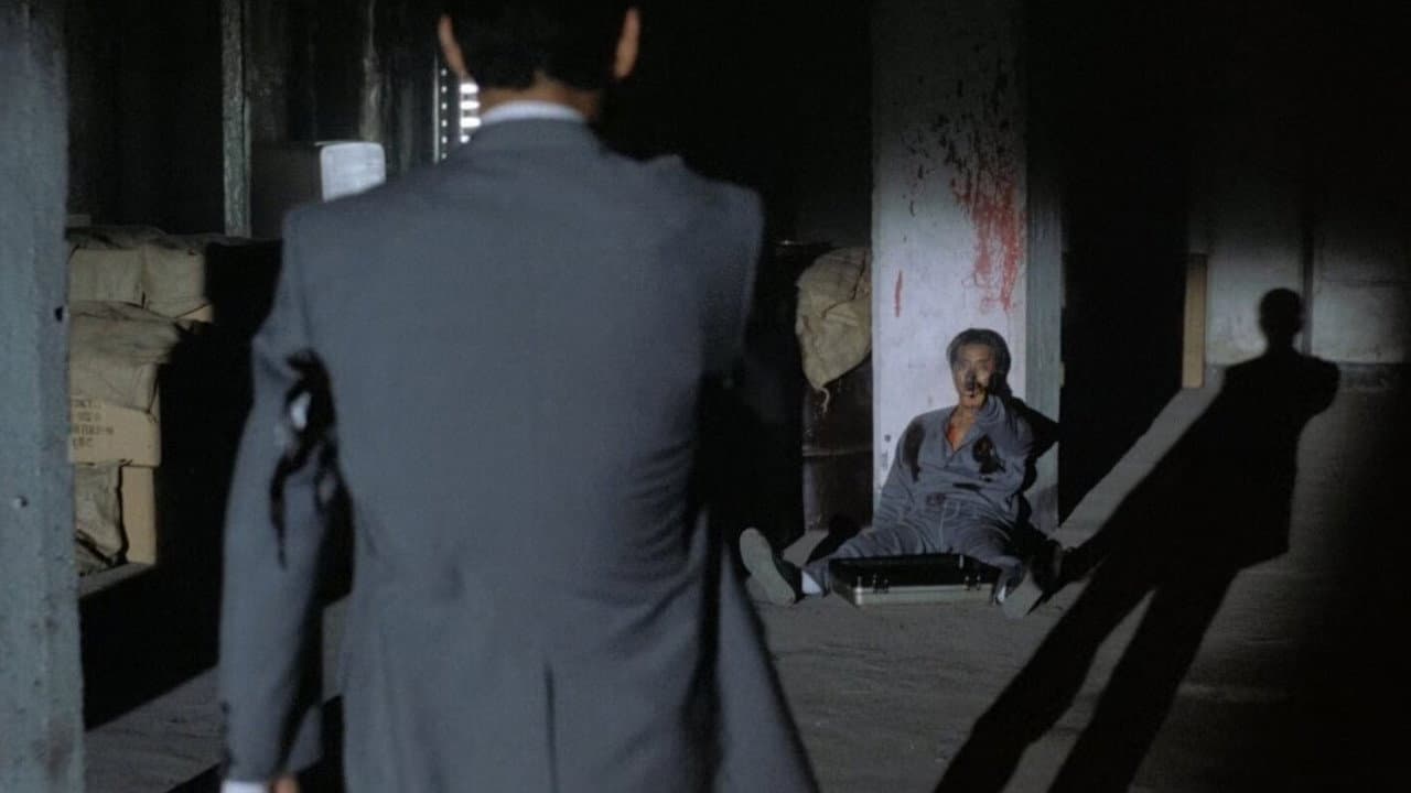 Violent Cop still 3