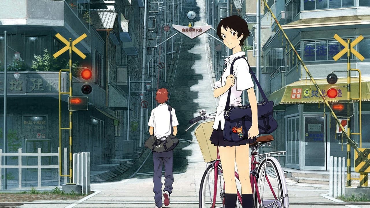 The Girl Who Leapt Through Time still 2