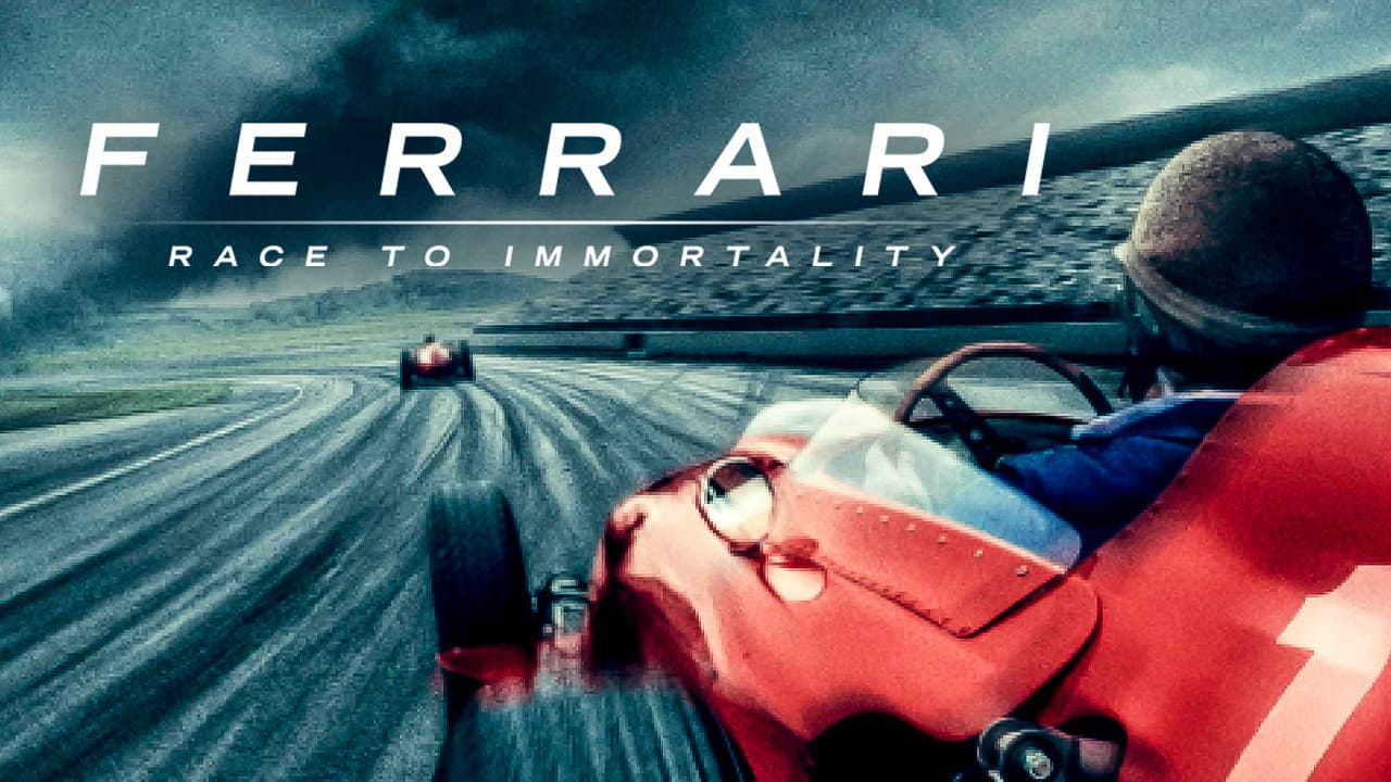 Ferrari: Race to Immortality still 4