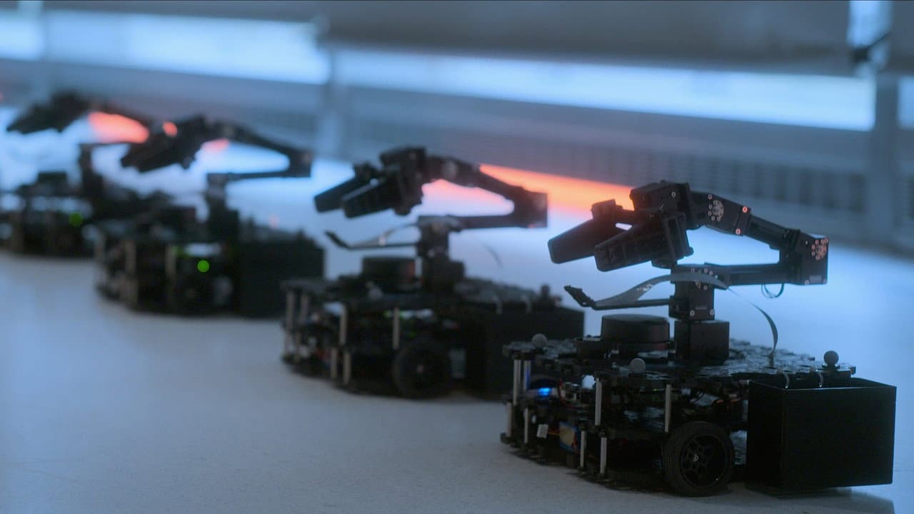 Unknown: Killer Robots still 1
