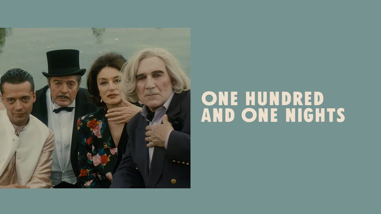 One Hundred and One Nights still 3
