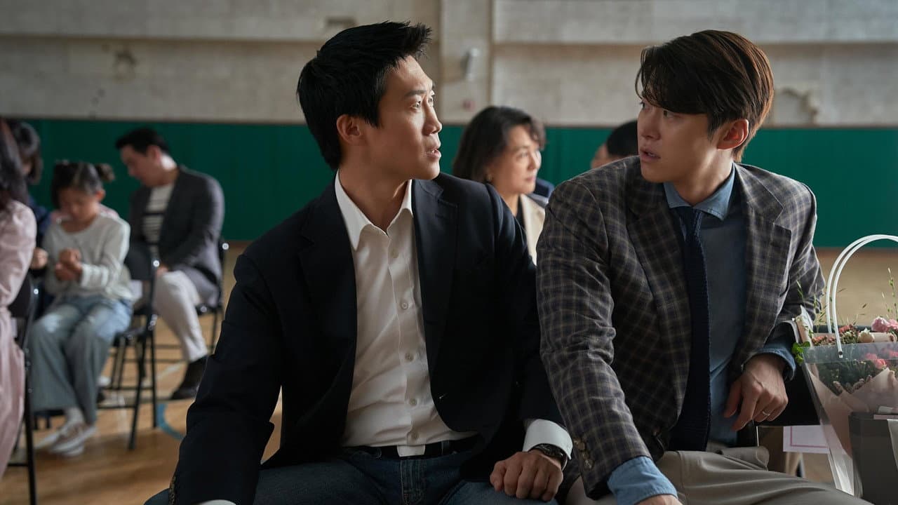 Husbands in Action still 6