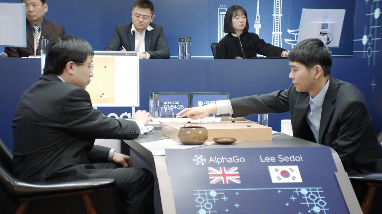 AlphaGo still 1