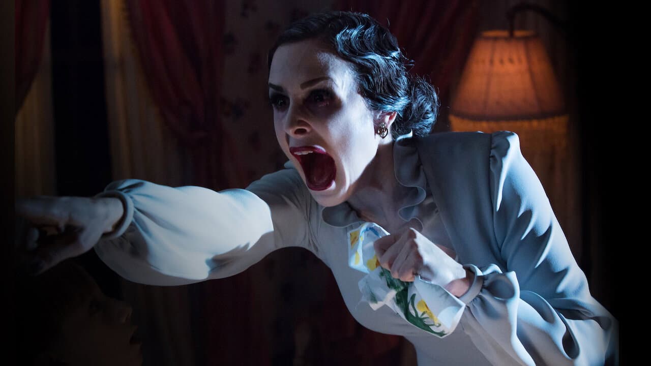 Insidious (2011): James Wan’s Terrifying Haunting still 4