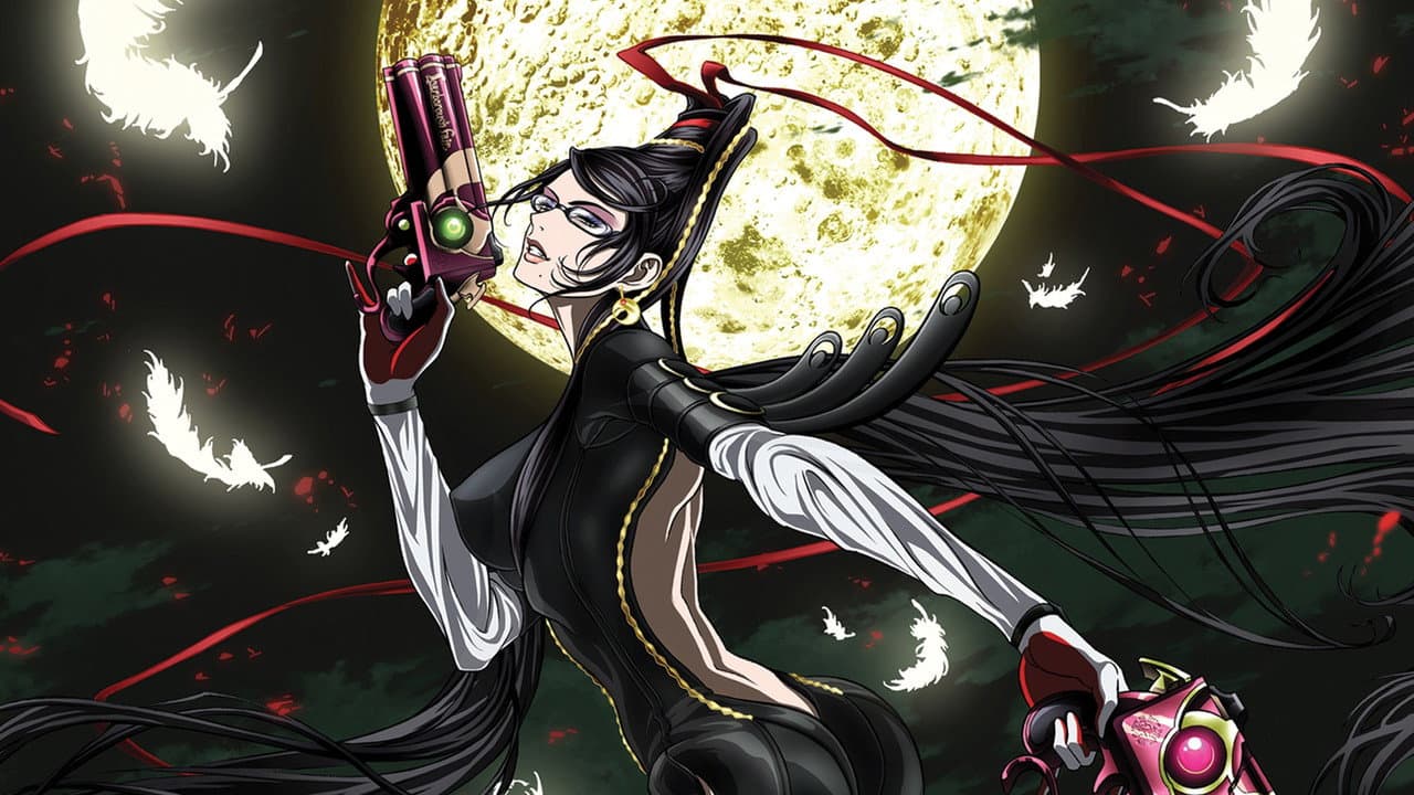 Bayonetta: Bloody Fate still 3