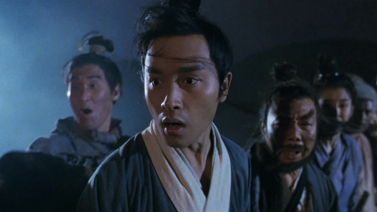 A Chinese Ghost Story II still 7