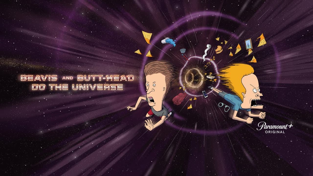 Beavis and Butt-Head Do the Universe still 1