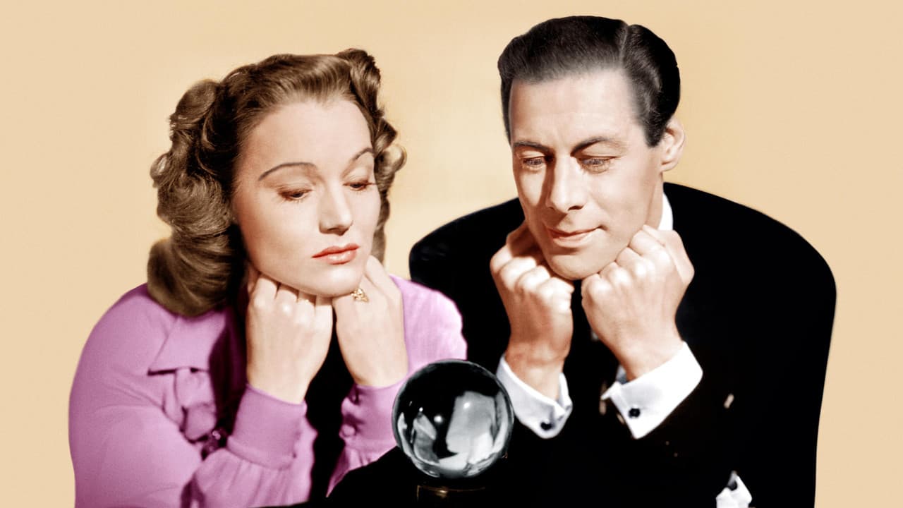 Blithe Spirit still 1