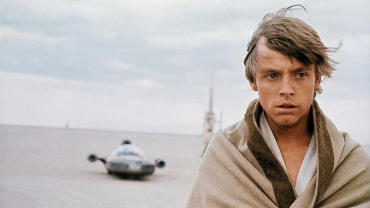 Star Wars (1977) - George Lucas’ Epic Sci-Fi Classic still 3