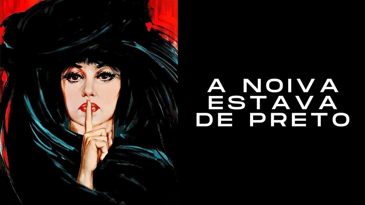 The Bride Wore Black still 4