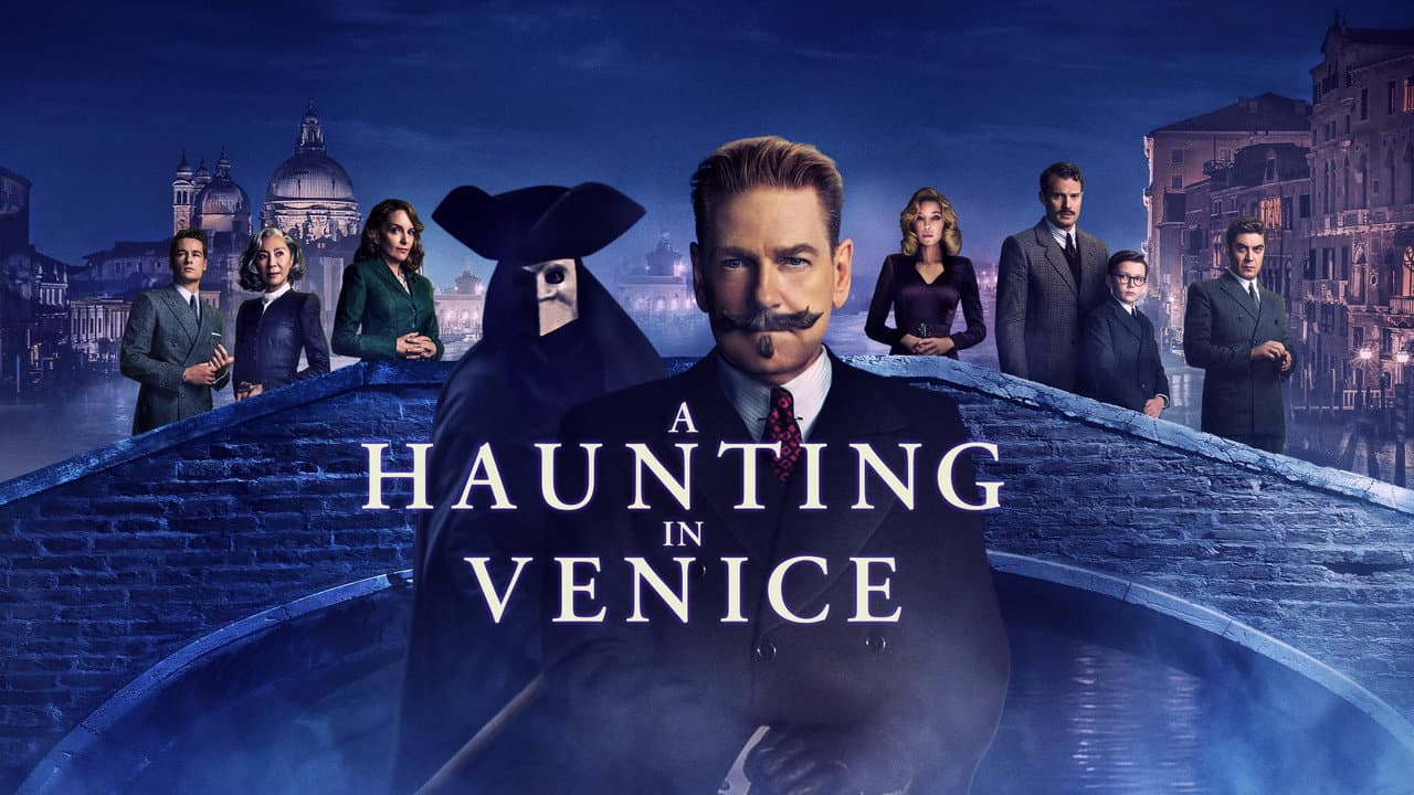 A Haunting in Venice still 5