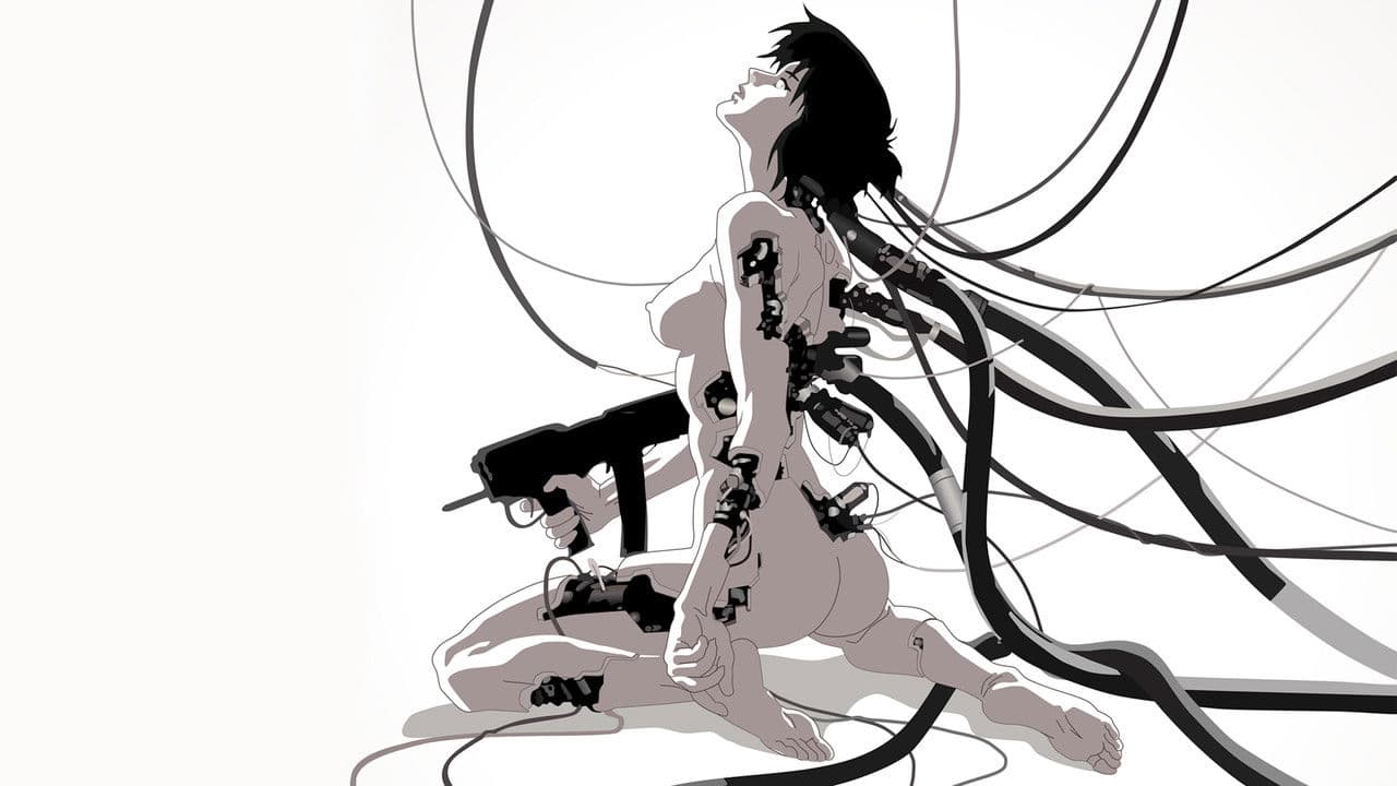 Ghost in the Shell still 2