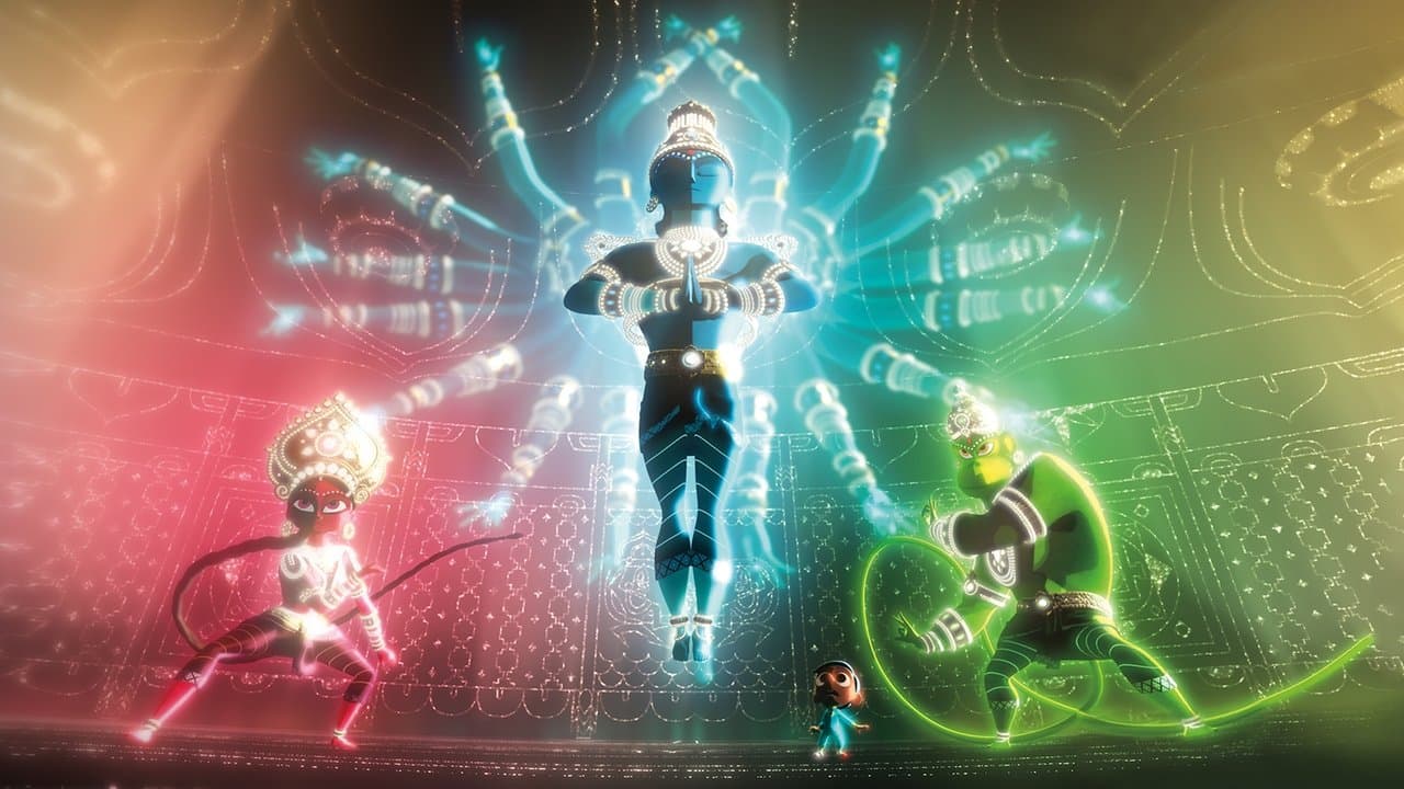 Sanjay's Super Team still 1