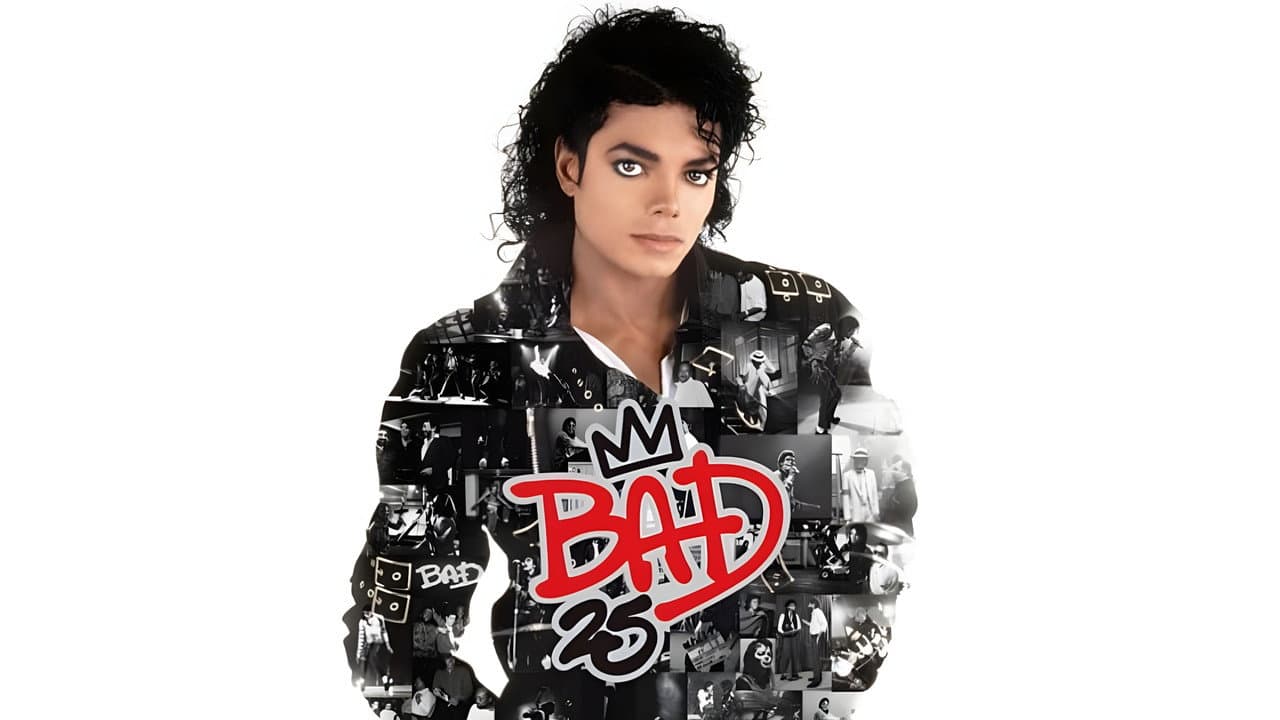 Bad 25 still 5