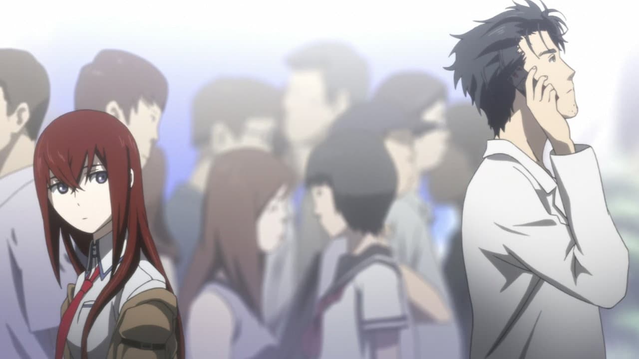Steins;Gate: The Movie - Load Region of Déjà Vu still 4