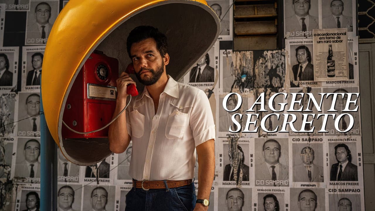 The Secret Agent still 4