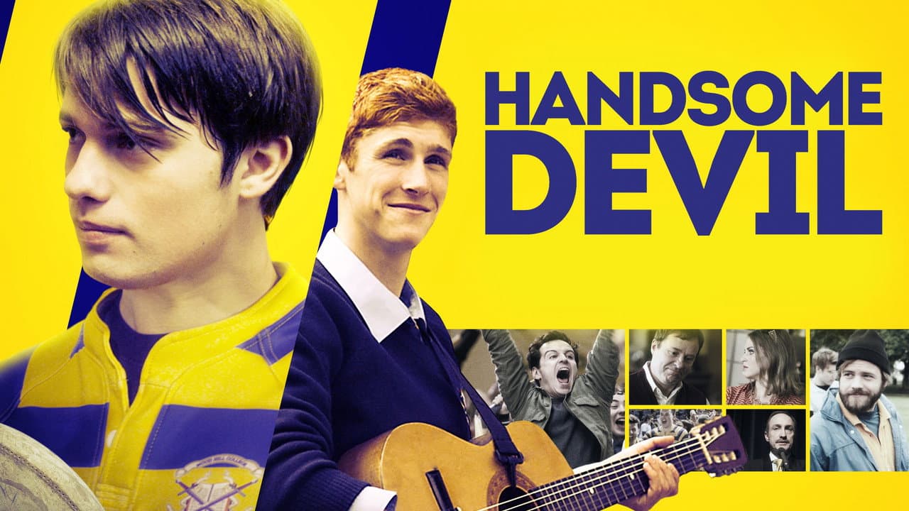 Handsome Devil still 1