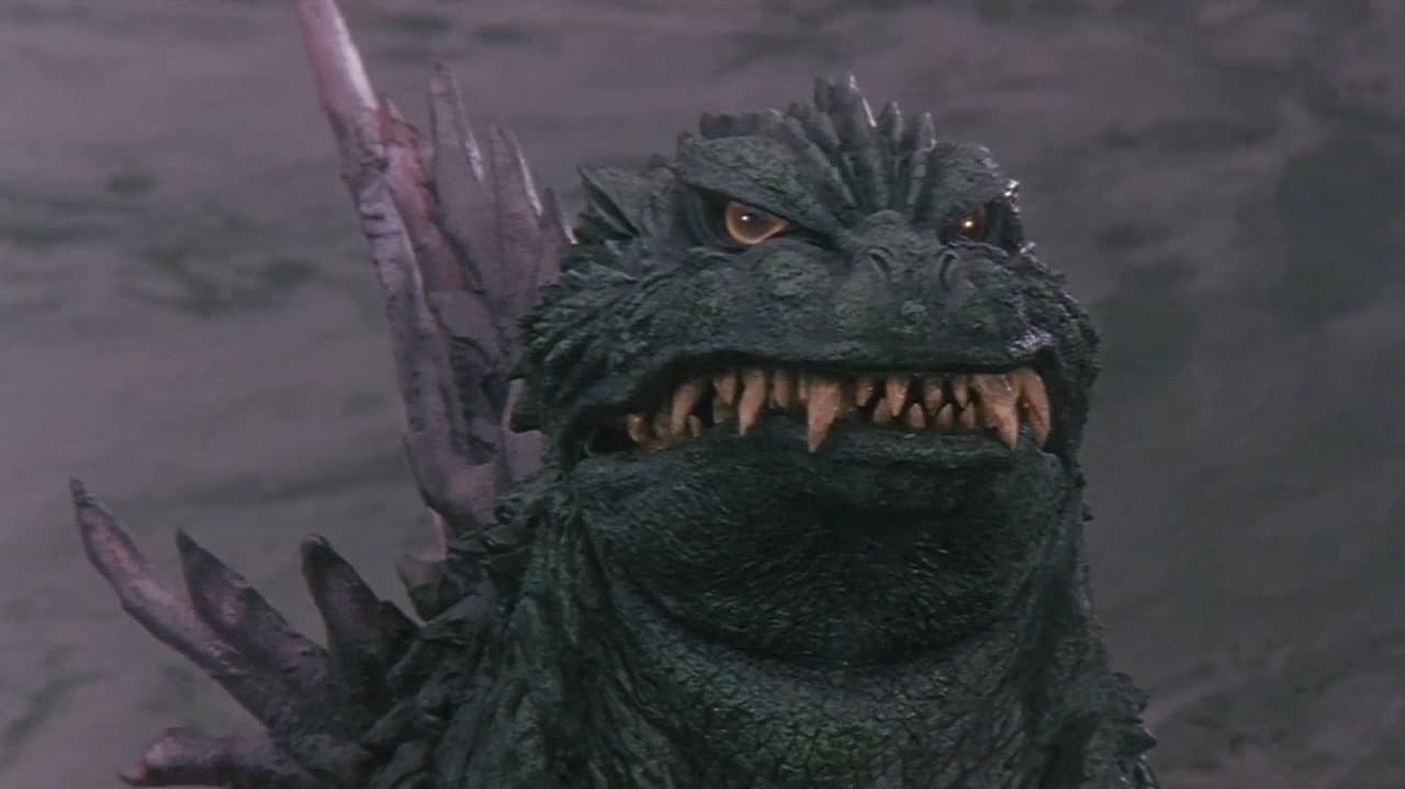 Godzilla 2000: Millennium still 4