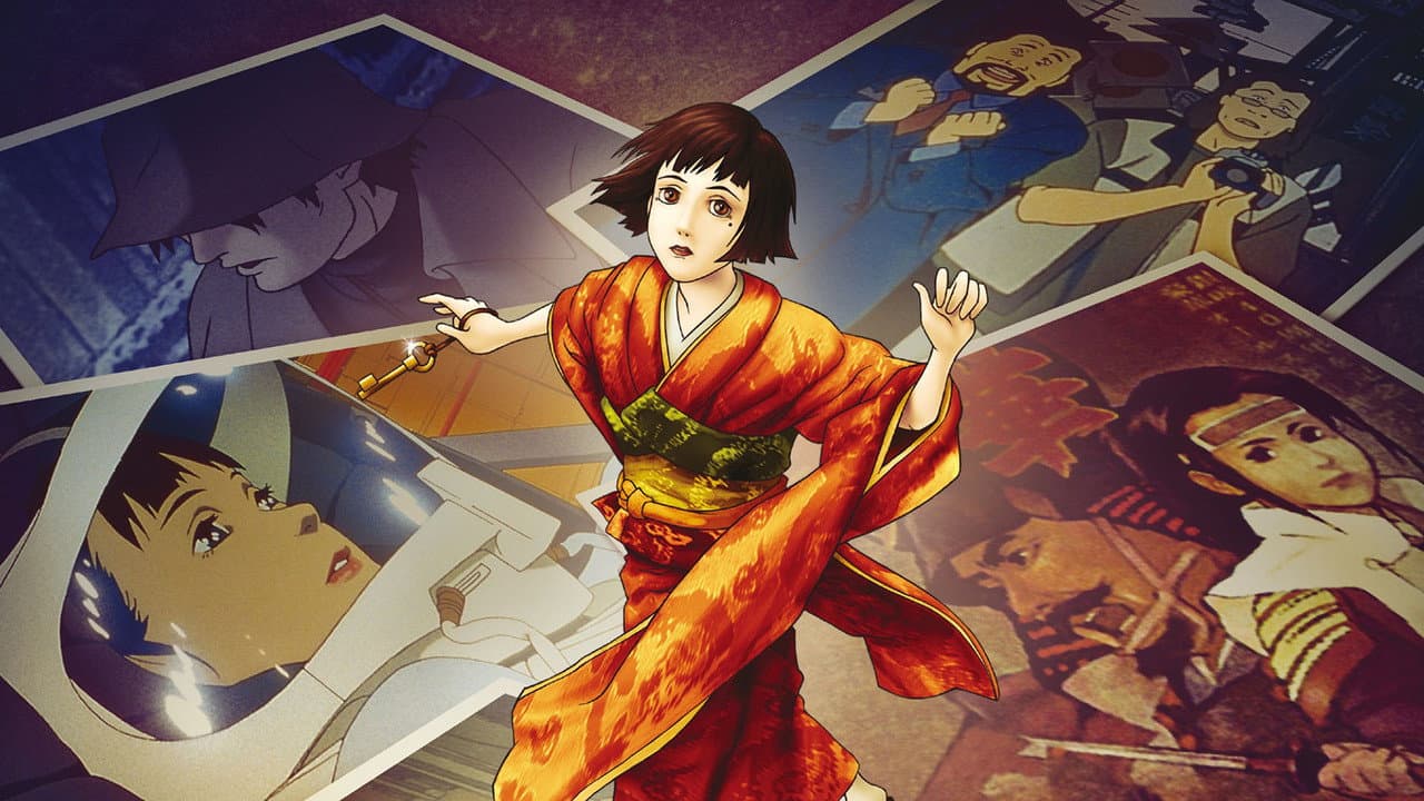 Millennium Actress still 1