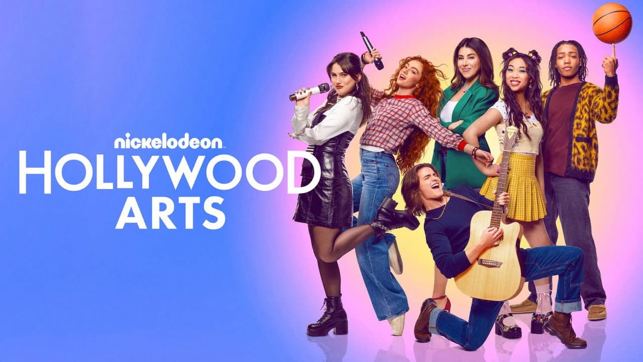 Hollywood Arts Review: Trina Vega Spin-Off Is Nostalgia still 2