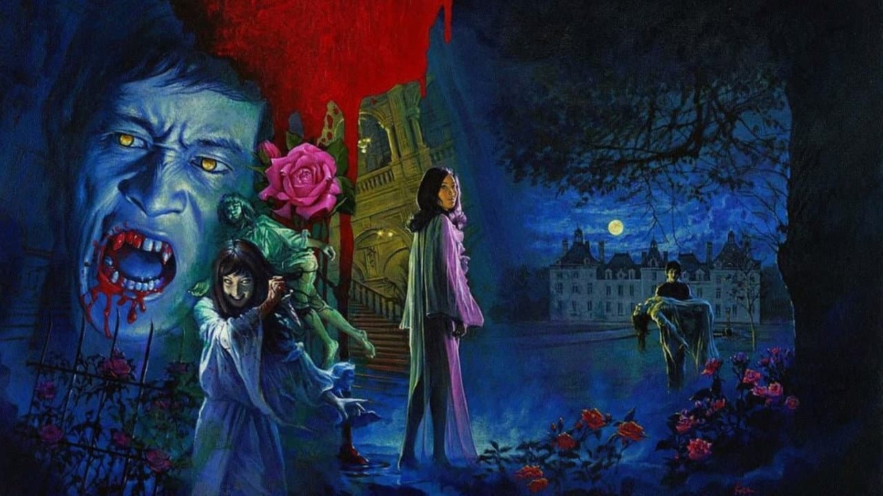 Evil of Dracula still 3