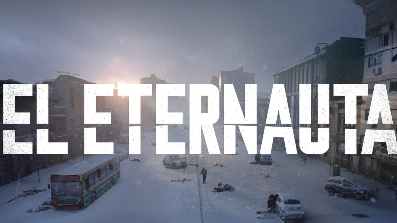 Netflix Reveals The Eternaut 2025 Viewership Data still 8