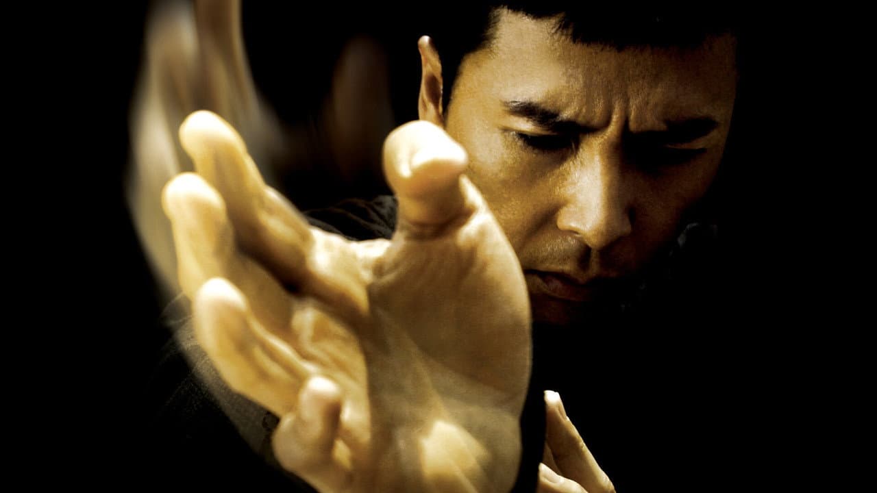 Ip Man still 3