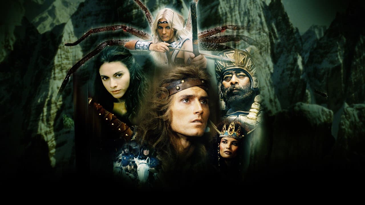 Ator, the Fighting Eagle still 5