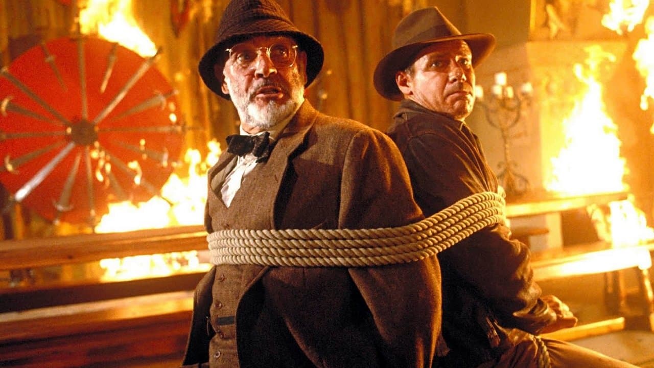 Indiana Jones and the Last Crusade still 8