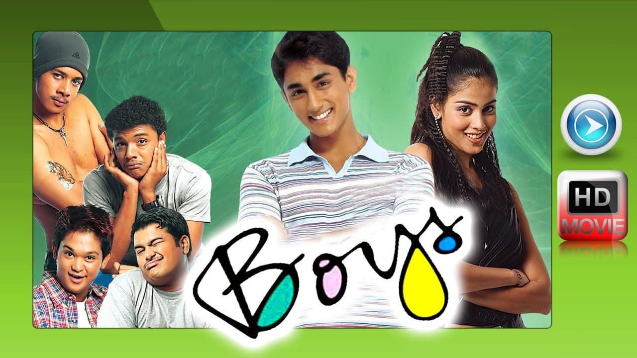 Boys still 4