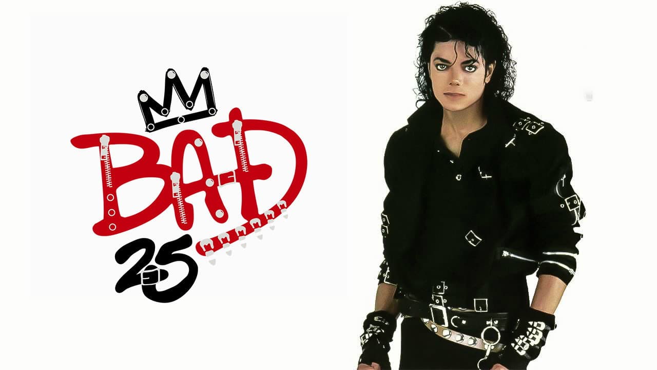 Bad 25 still 3
