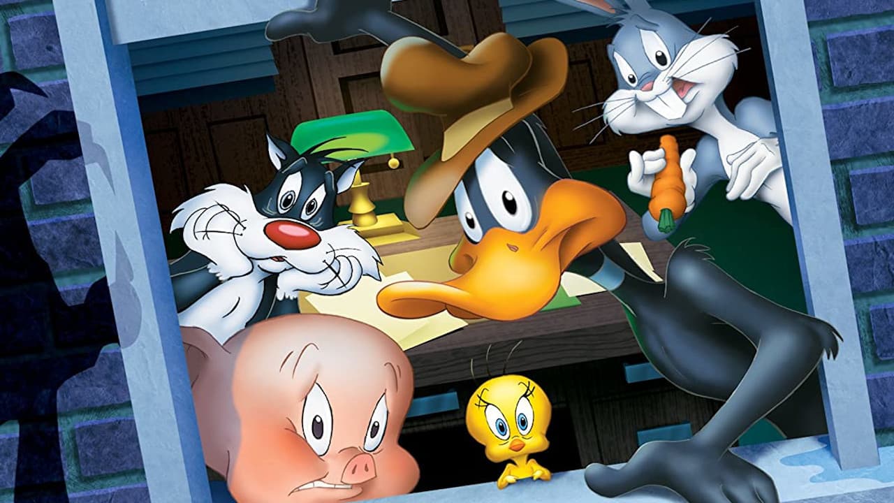 Daffy Duck's Quackbusters still 2