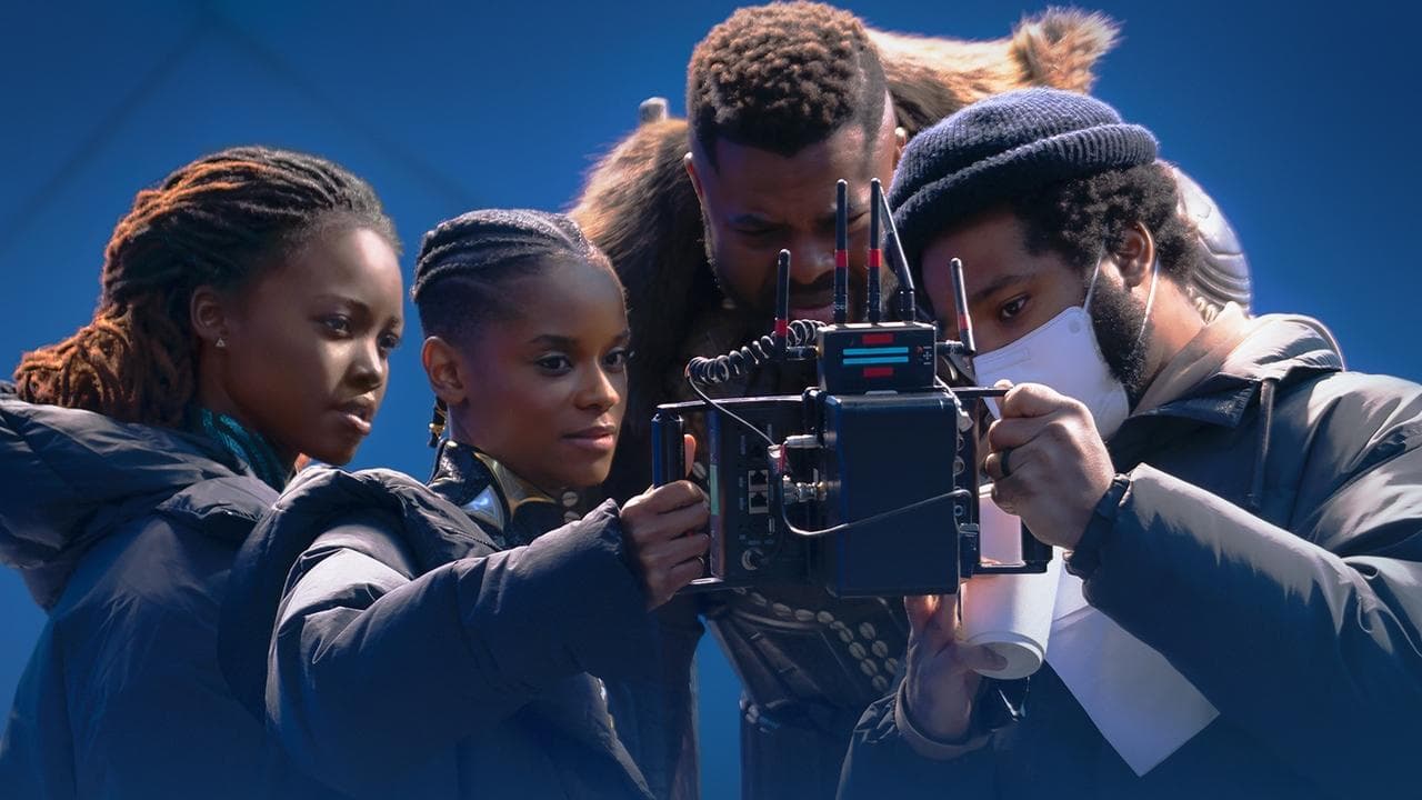 Marvel Studios Assembled: The Making of Black Panther: Wakanda Forever still 1
