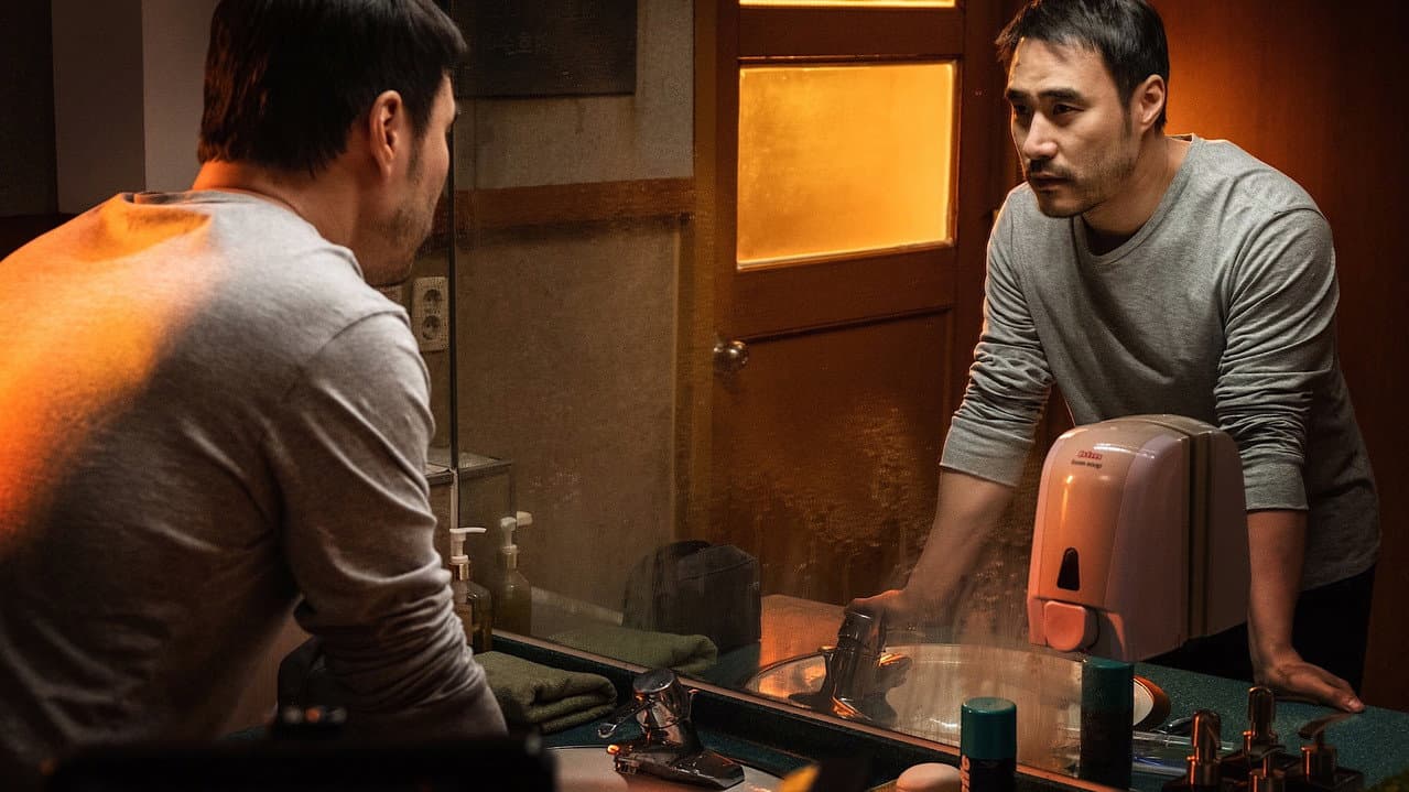 Metamorphosis still 6