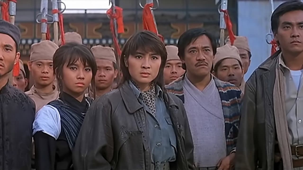 Magnificent Warriors still 5