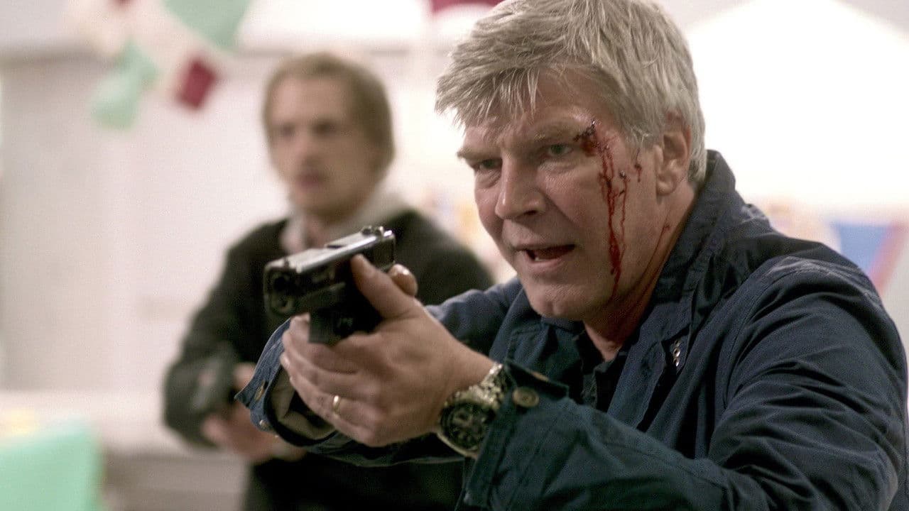 Johan Falk: Codename: Lisa still 1