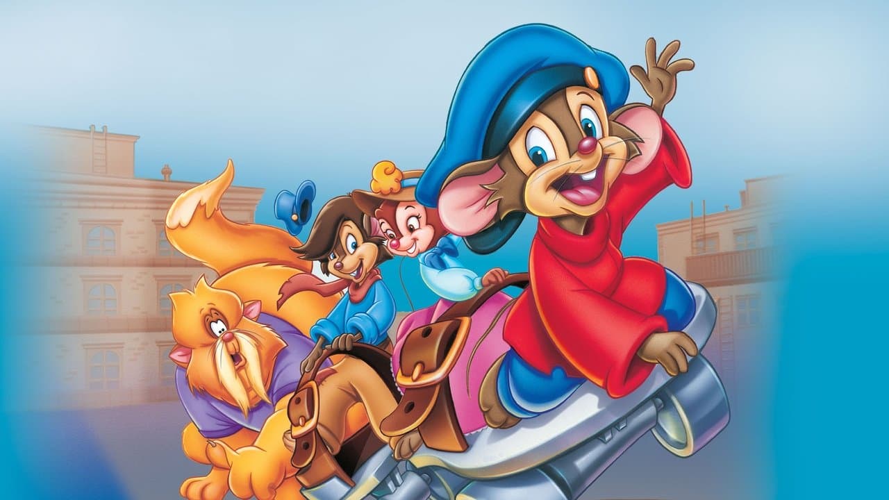 An American Tail: The Mystery of the Night Monster still 1