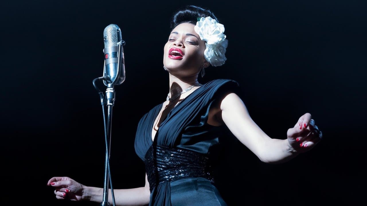 The United States vs. Billie Holiday still 1