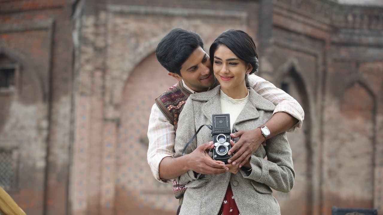Sita Ramam still 5