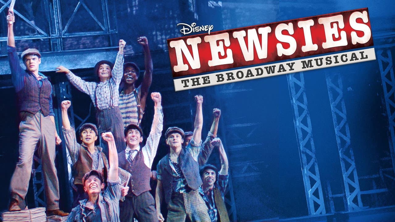 Newsies still 2