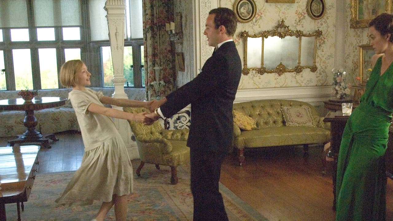 Atonement Trailer: A Lie That Echoes Through Time still 6