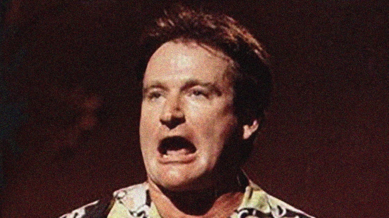 An Evening with Robin Williams still 2