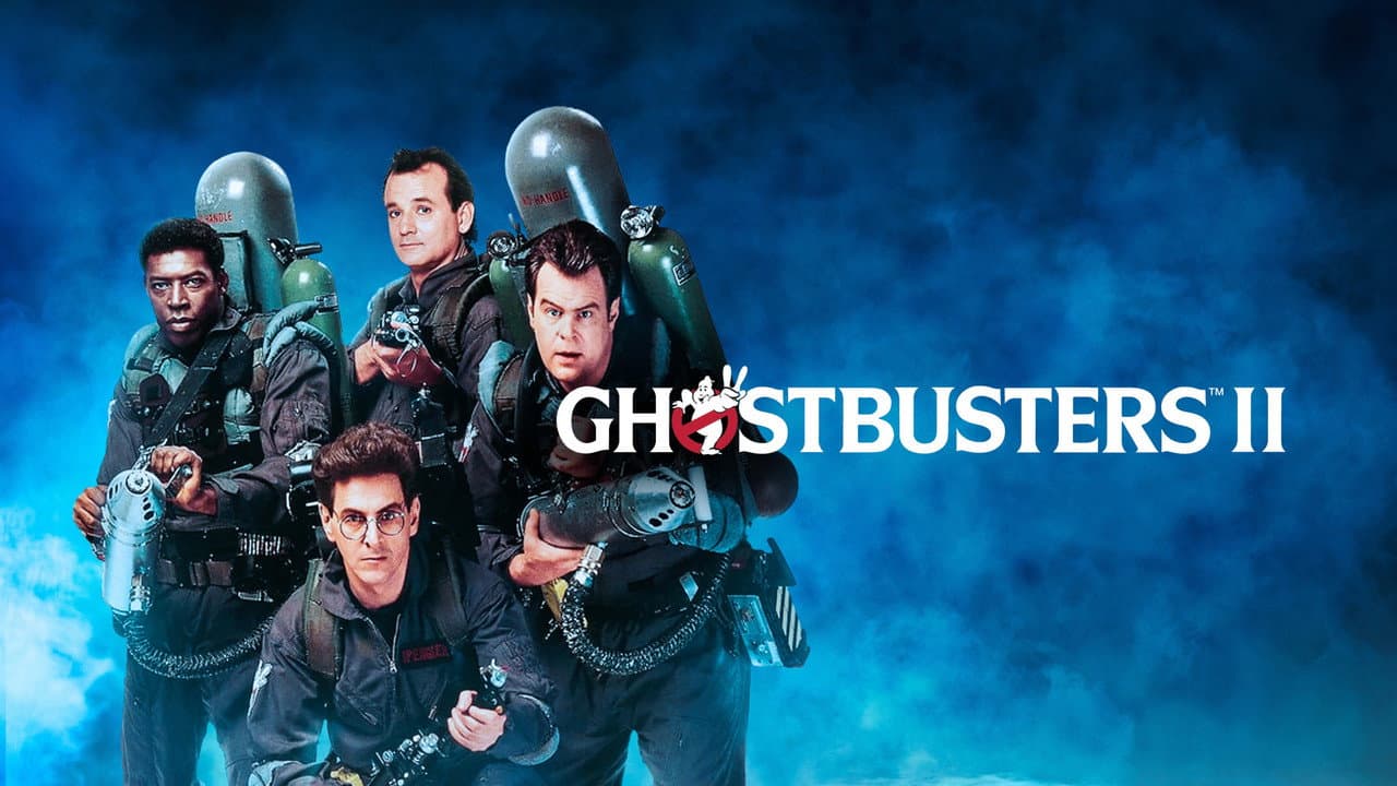 Ghostbusters II still 2