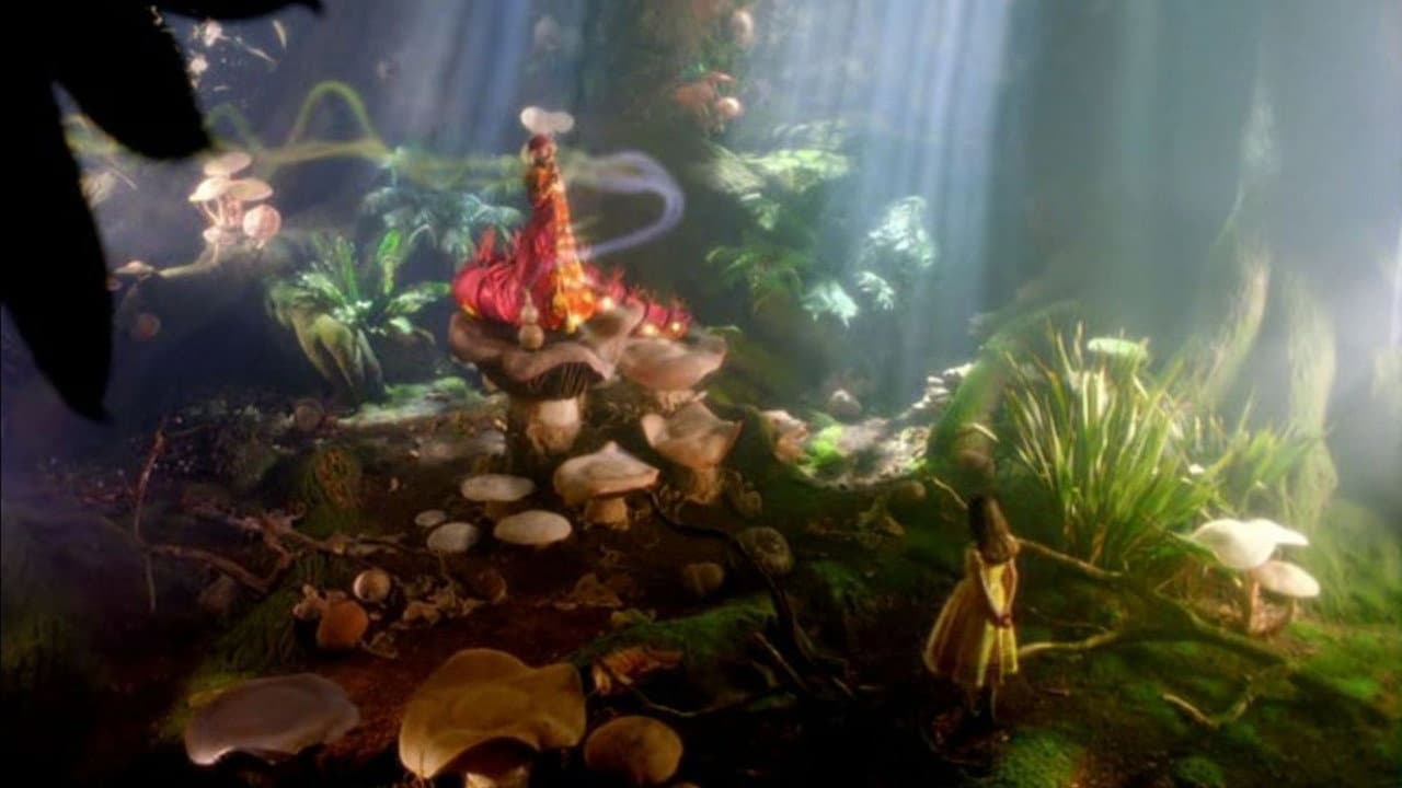Alice in Wonderland still 4