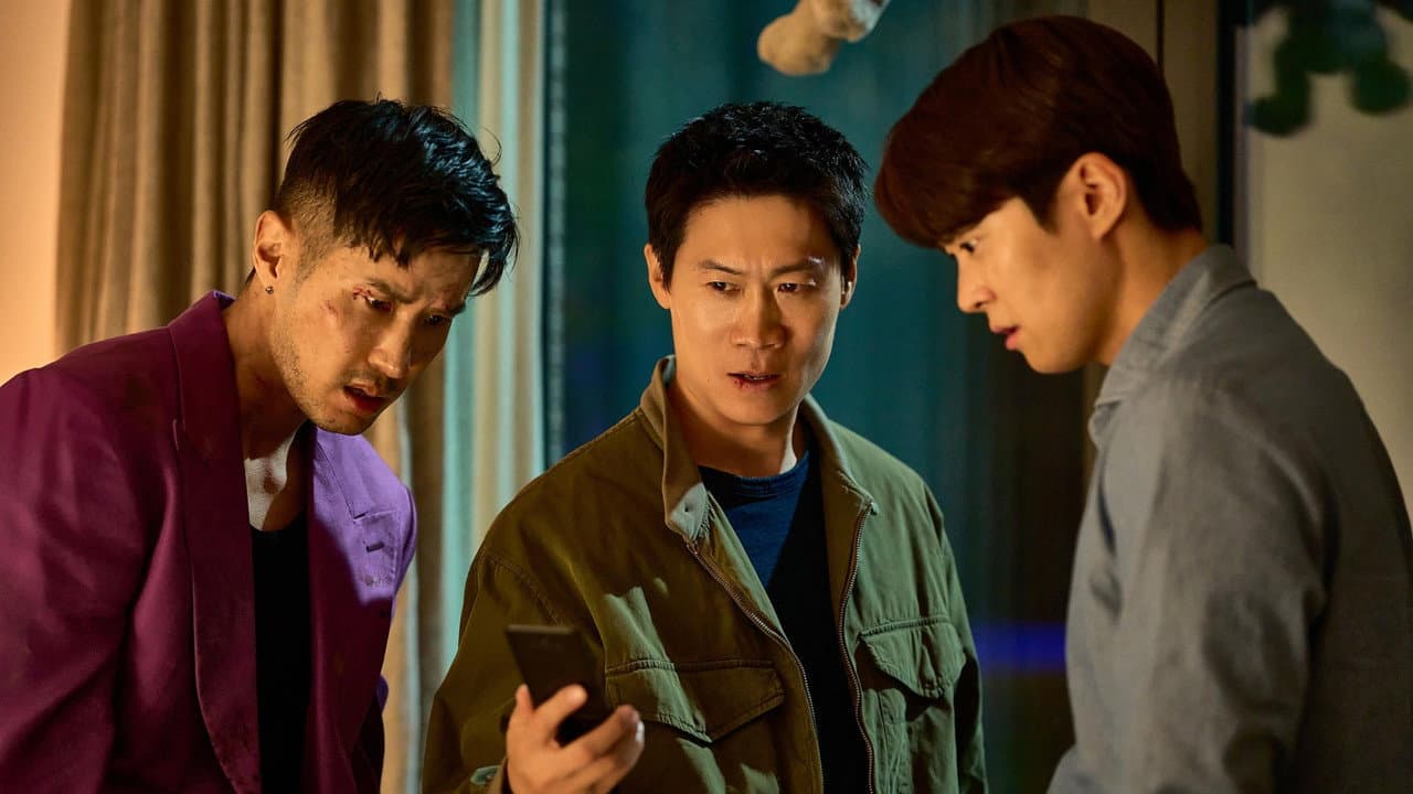 Husbands in Action still 3