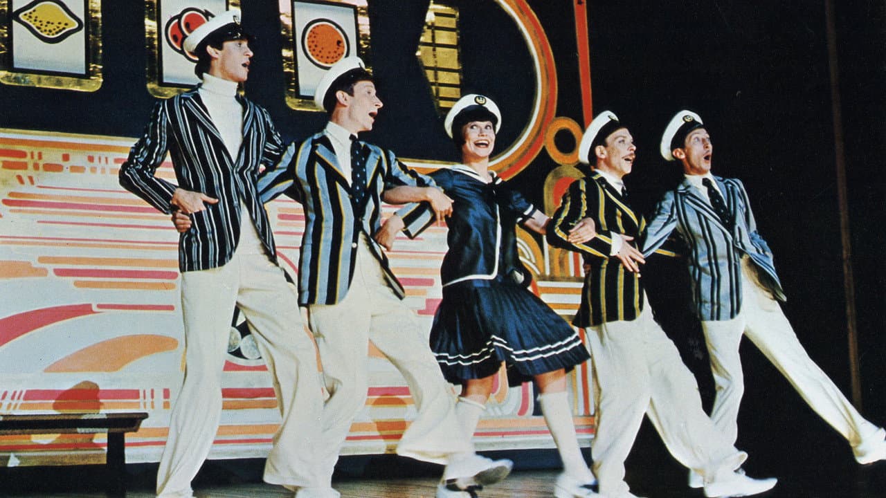 The Boy Friend still 6