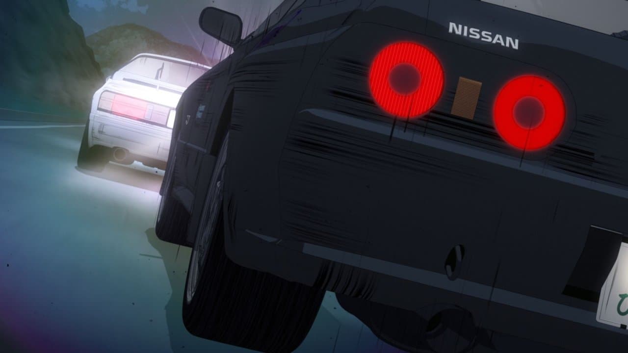 Initial D Legend 2: Racer still 2